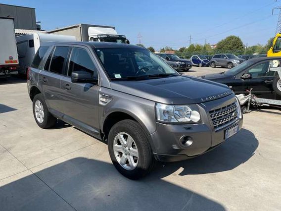 Land Rover Freelander Freelander 2.2 td4 S