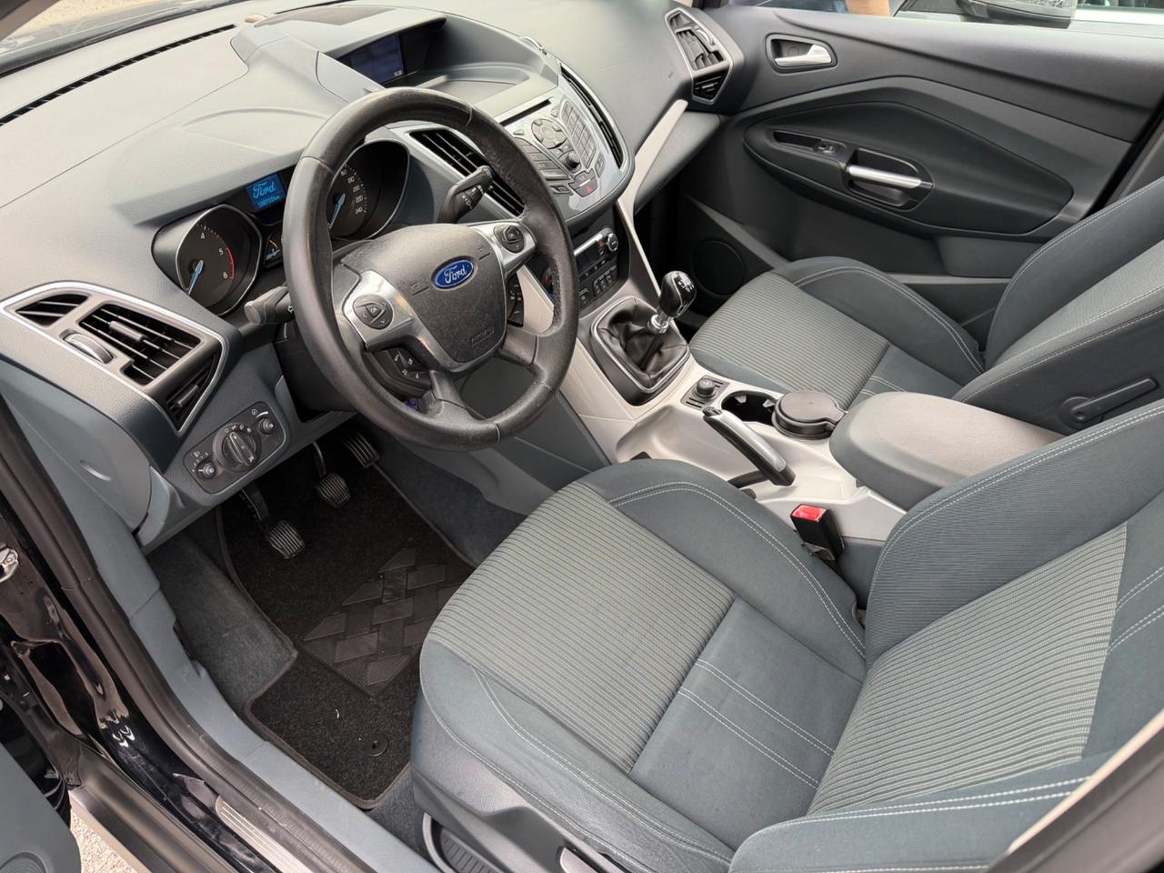 Ford C-Max 1.6 TDCi 115CV Titanium