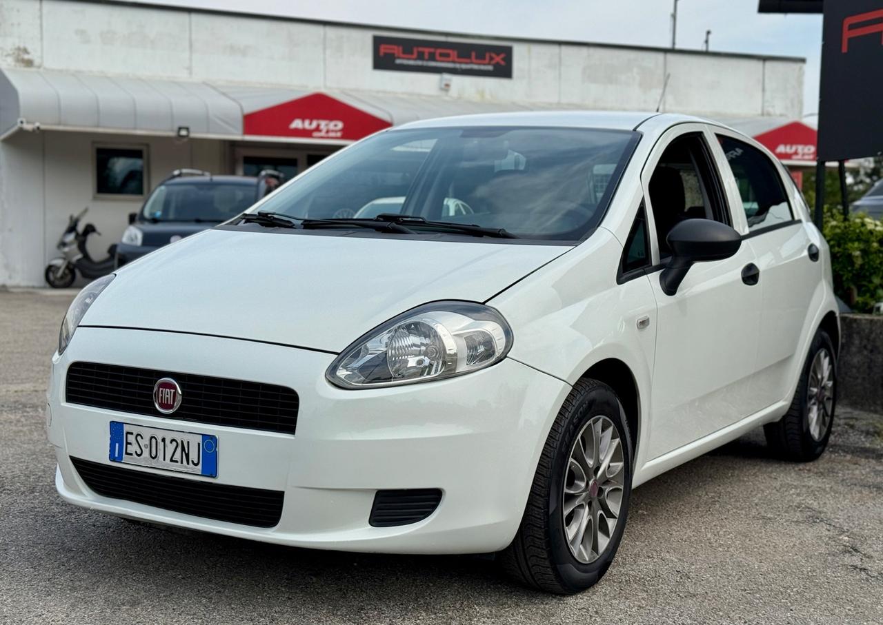 FIAT PUNTO EVO 1.2I 134.000 km PERFETTA
