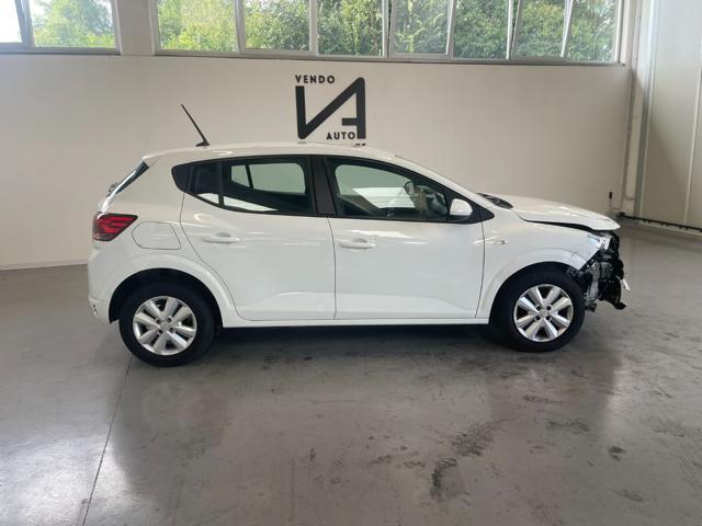 DACIA Sandero STREETWAY 1.0 SCE 67CV EXPRESSION