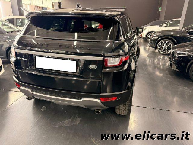 LAND ROVER Range Rover Evoque 2.0 eD4 5p. Edition SE