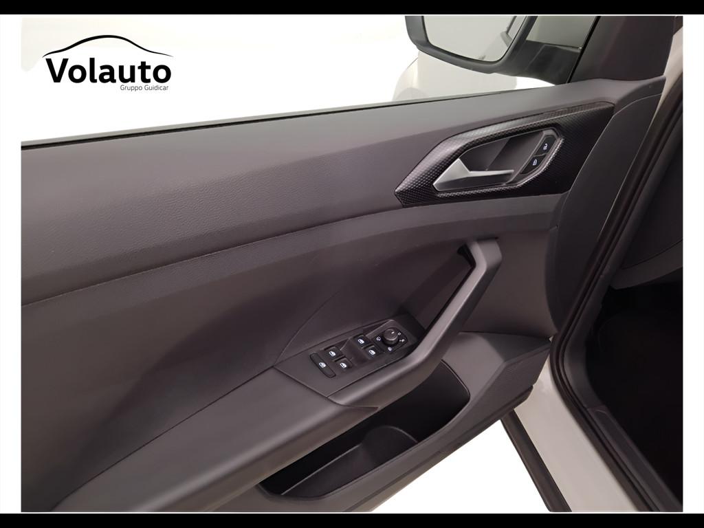 VOLKSWAGEN T-Cross 2019 - T-Cross 1.0 tsi Style 95cv