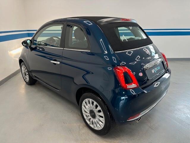 Fiat 500C 1.0 hybrid Dolcevita 70cv * 16.000 KM * 2024 *