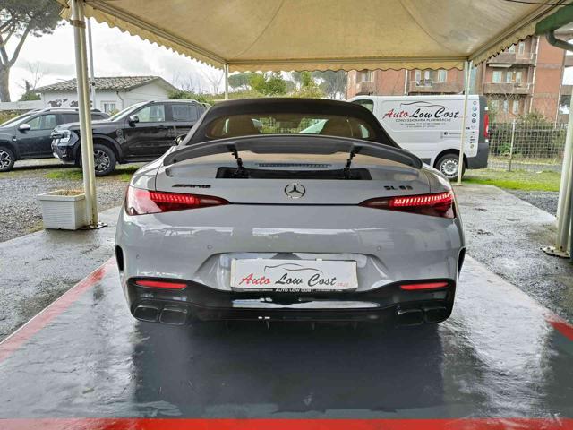MERCEDES-BENZ SL 63 AMG 4Matic+ Premium Plus