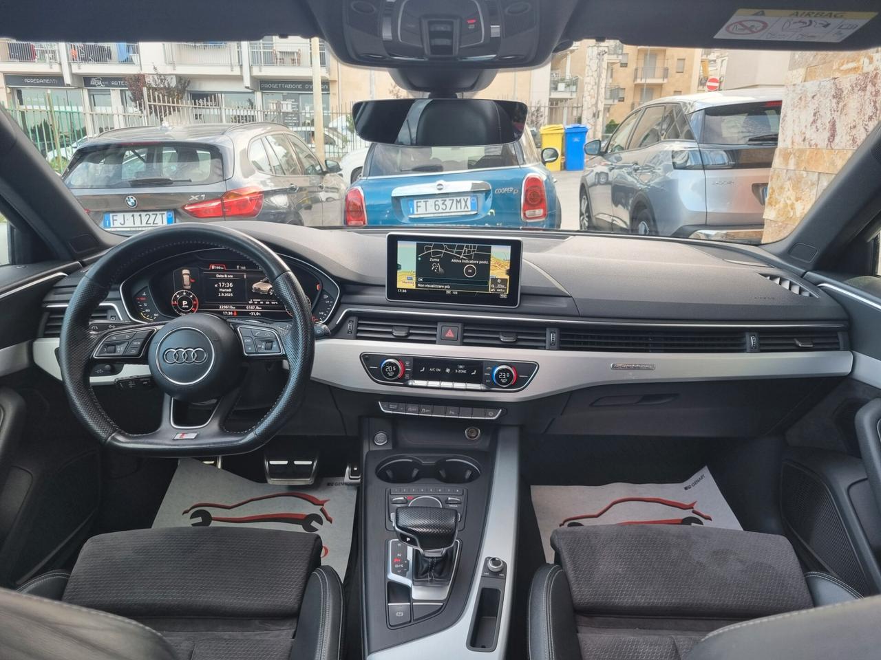 Audi A4 2.0 TDI 190 CV quattro S tronic Business