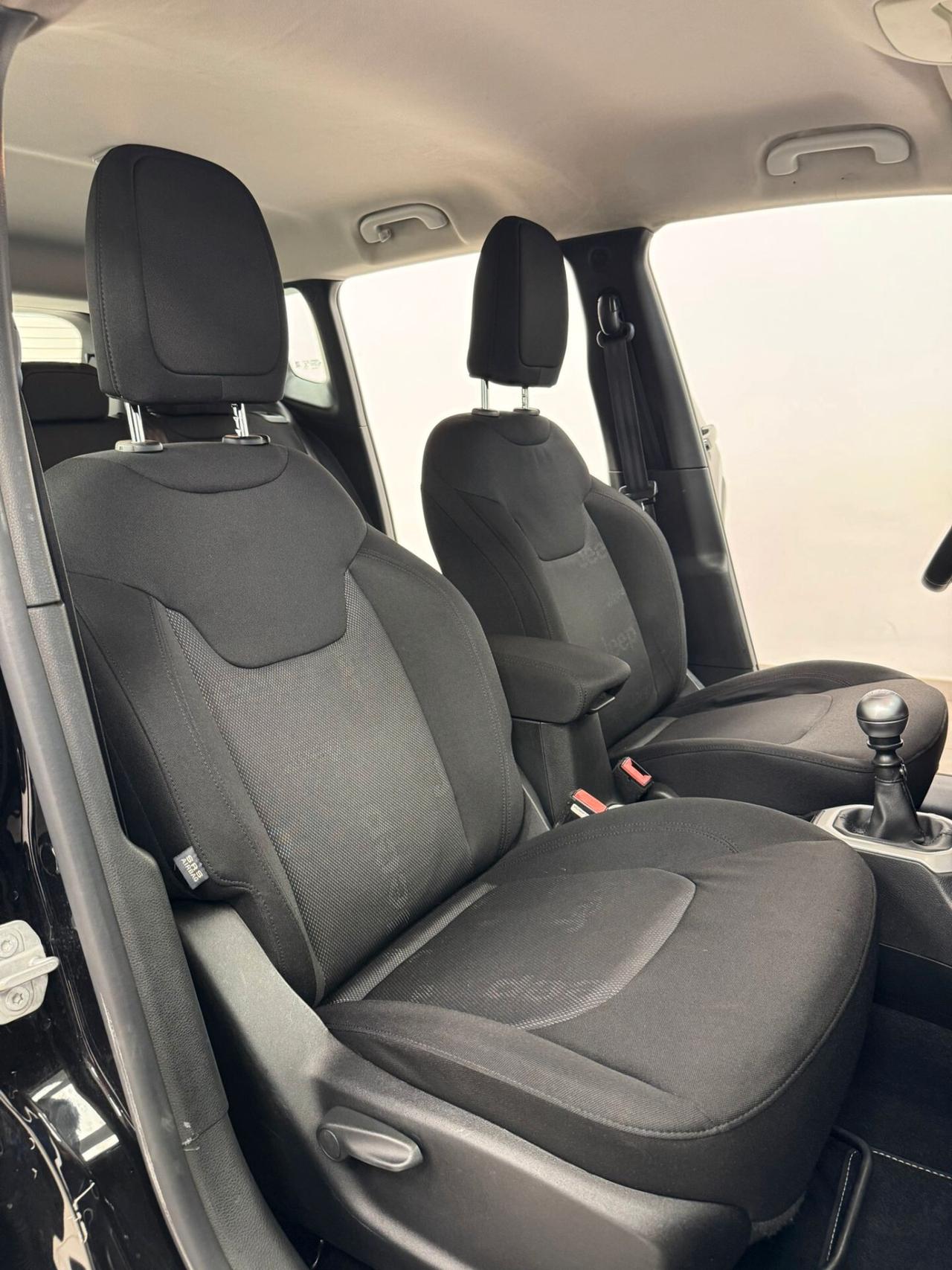Jeep Renegade 1.6 Mjt 120 CV Longitude