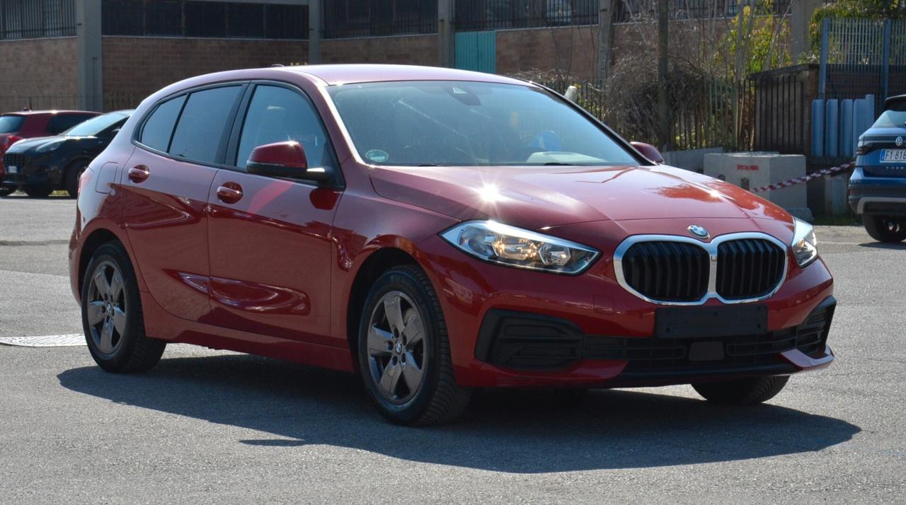 Bmw 116d 5p. SportLine