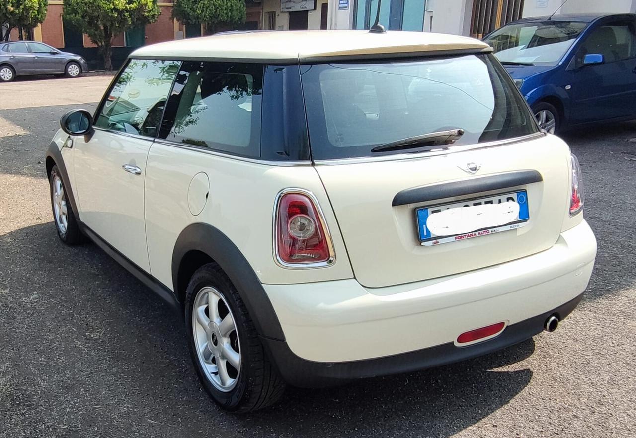 Mini Mini 1.4 16V Ray