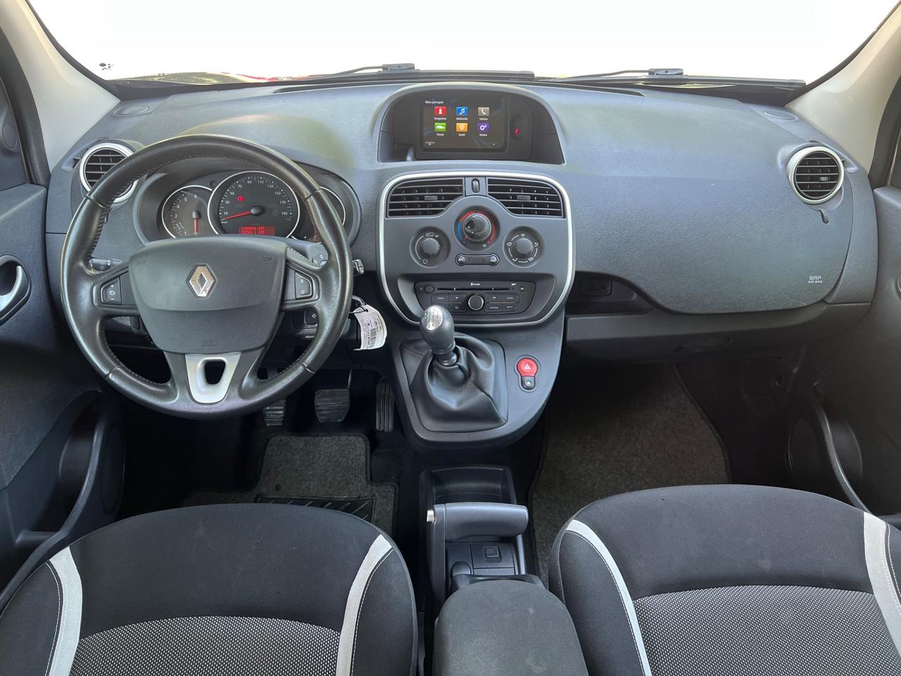 Renault Kangoo 1.2 TCe 115CV 5 porte Stop & Start Extrem
