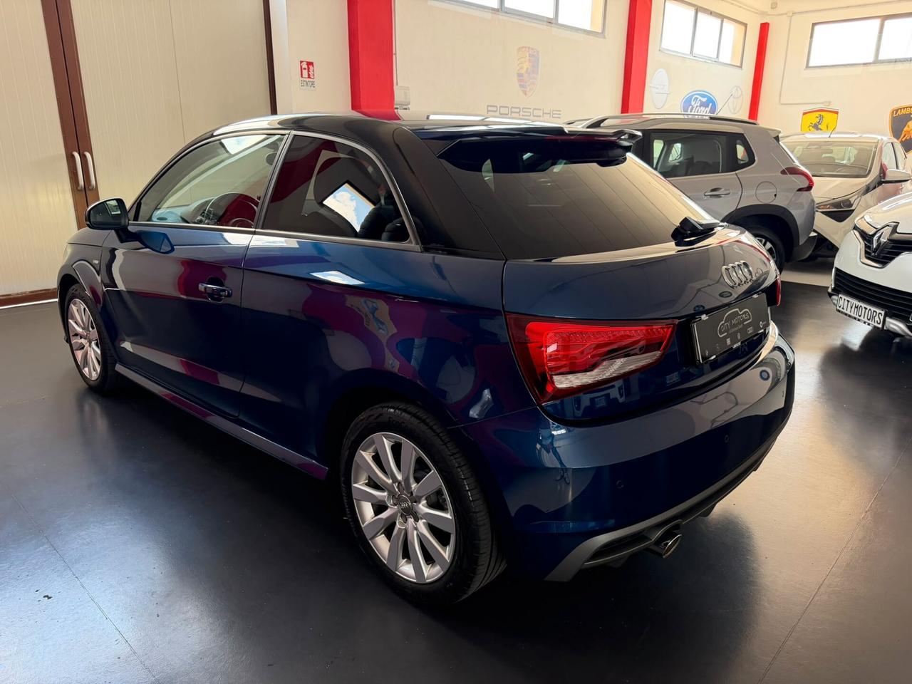 Audi A1 1.6 TDI 116Cv Ultra Design Sport