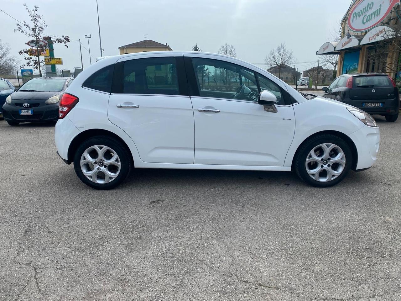 Citroen C3 1.4 HDi 70 Exclusive