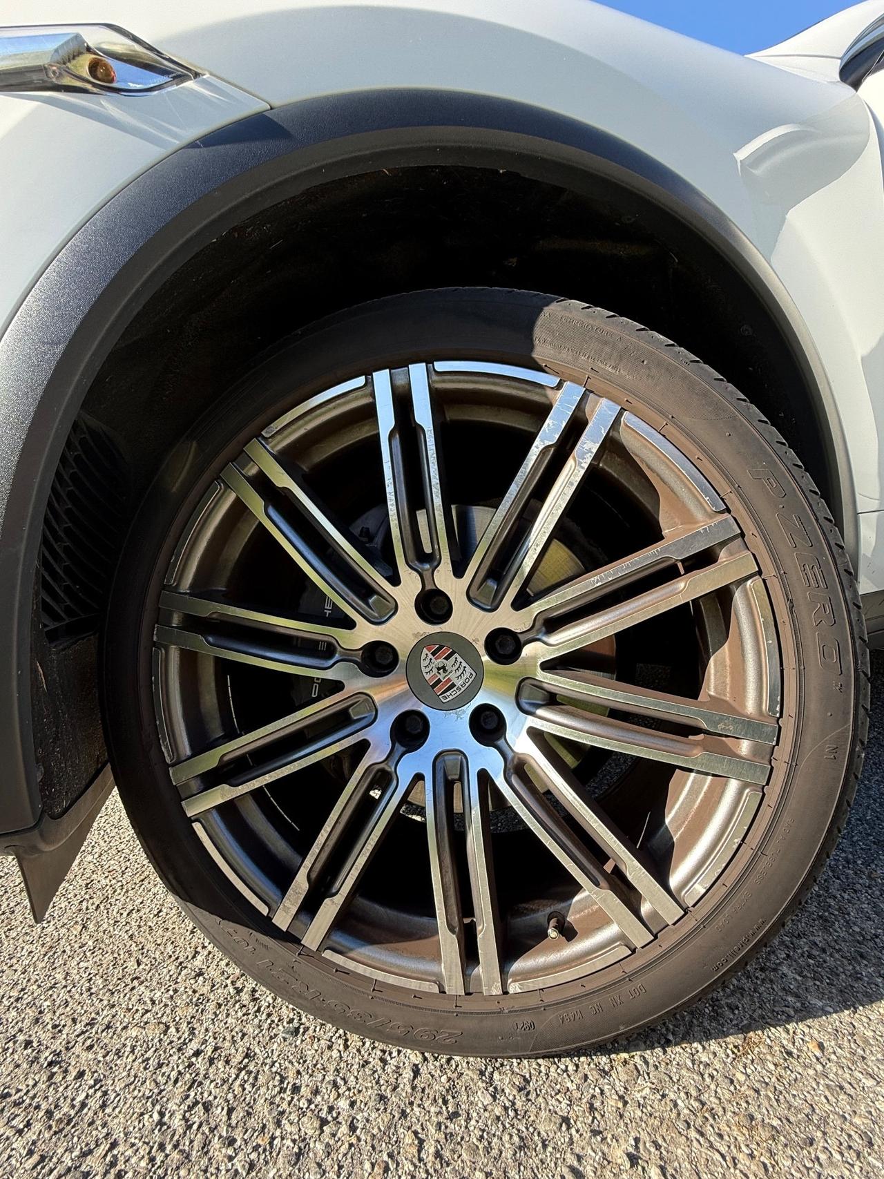Porsche Cayenne 3.0 Diesel