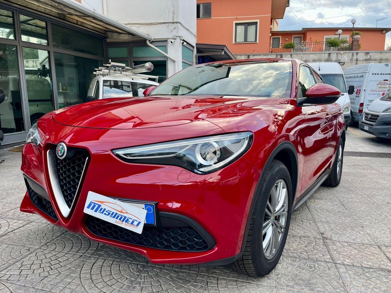 Vasta gamma di veicoli