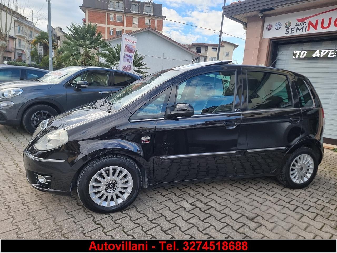 LANCIA MUSA PLATINO TETTO 1.6 MJT CV120