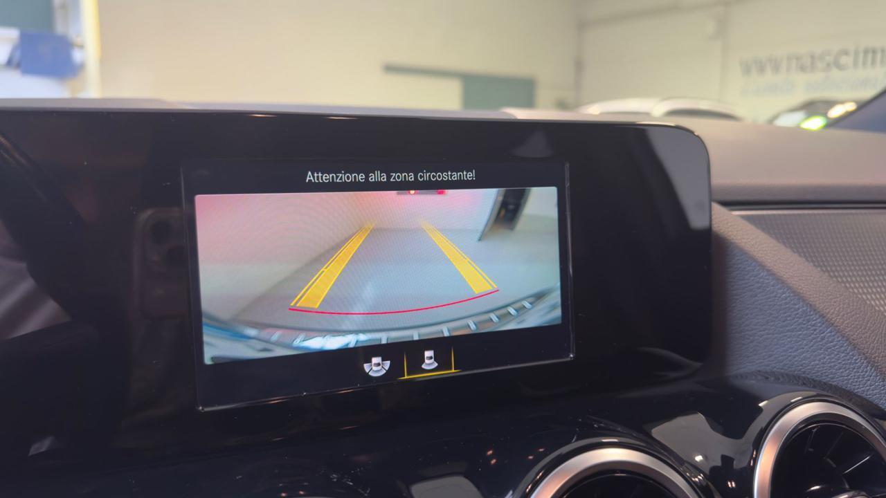 MERCEDES-BENZ GLA 200 d Automatic Sport Plus