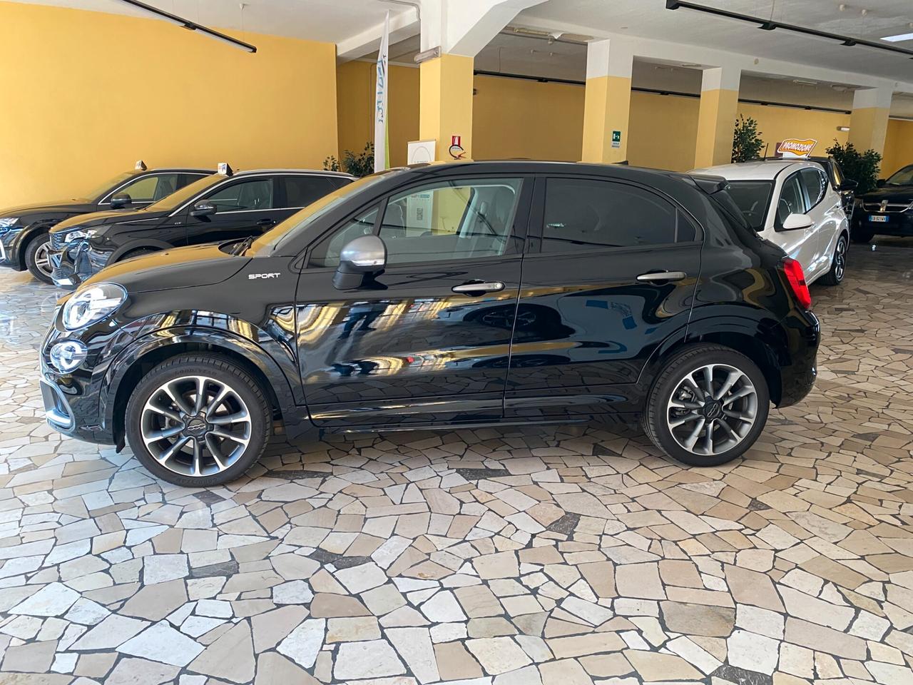 Fiat 500X 1.3 MultiJet 95 CV Sport Fari Full Led NAVI Full