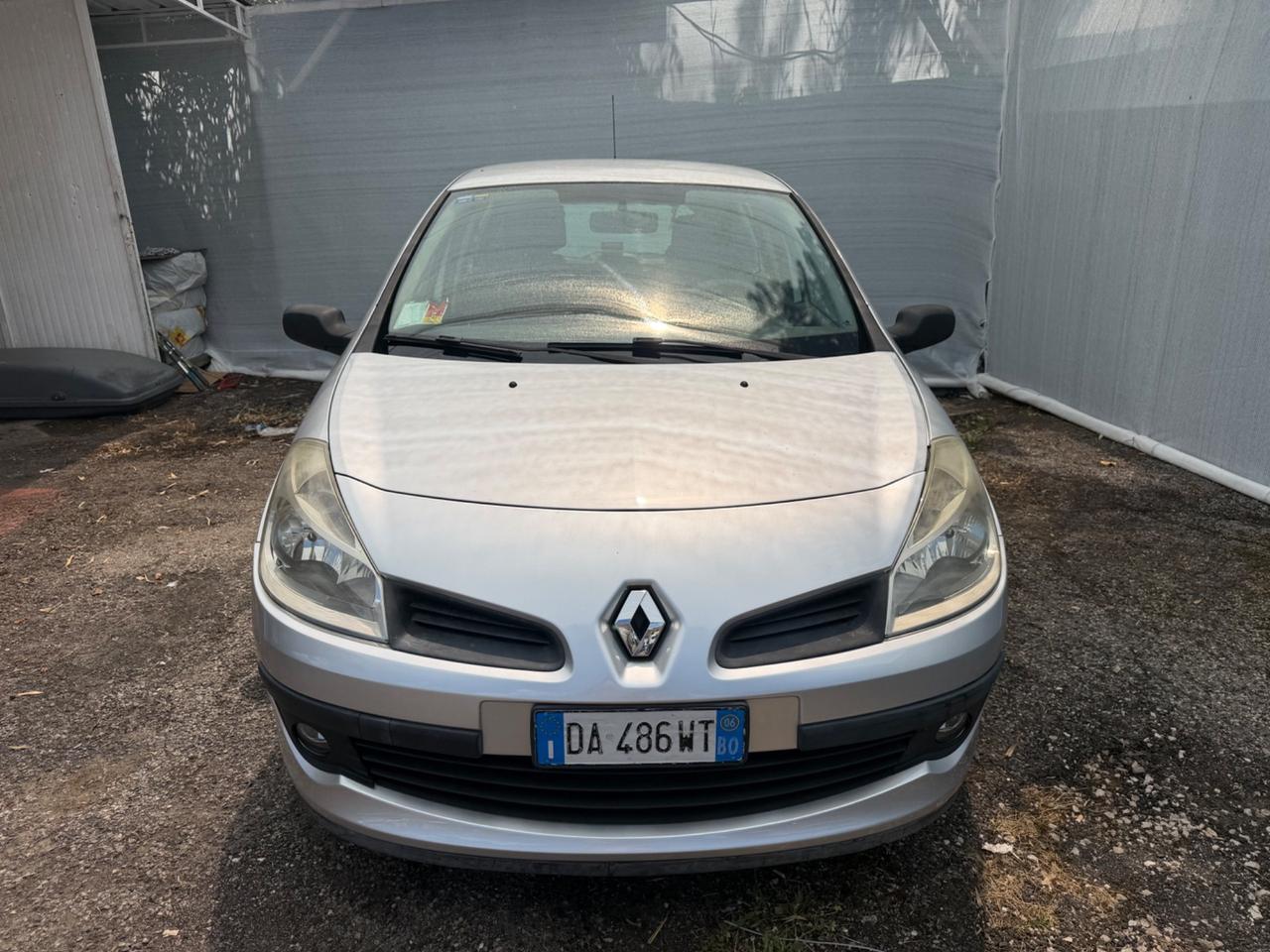 Renault Clio 1.5 dCi 65CV 5 porte