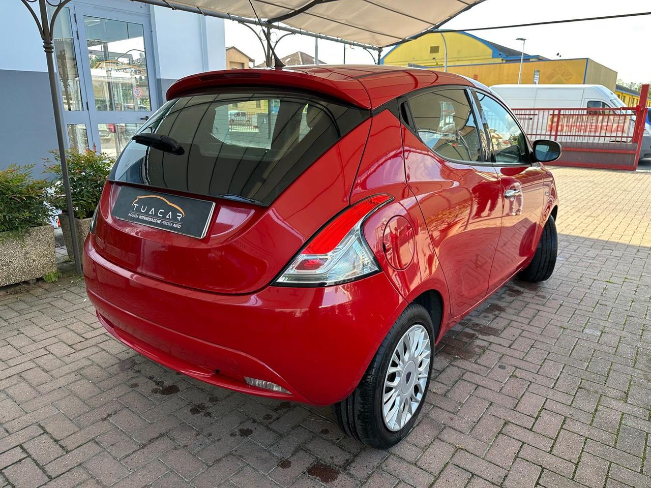 Lancia Ypsilon Gold 1.2 #7118
