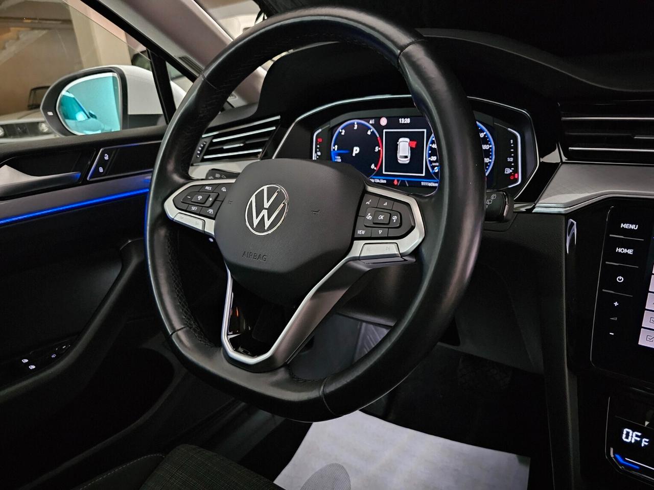 Volkswagen Passat Variant 2.0 TDI SCR EVO DSG Executive