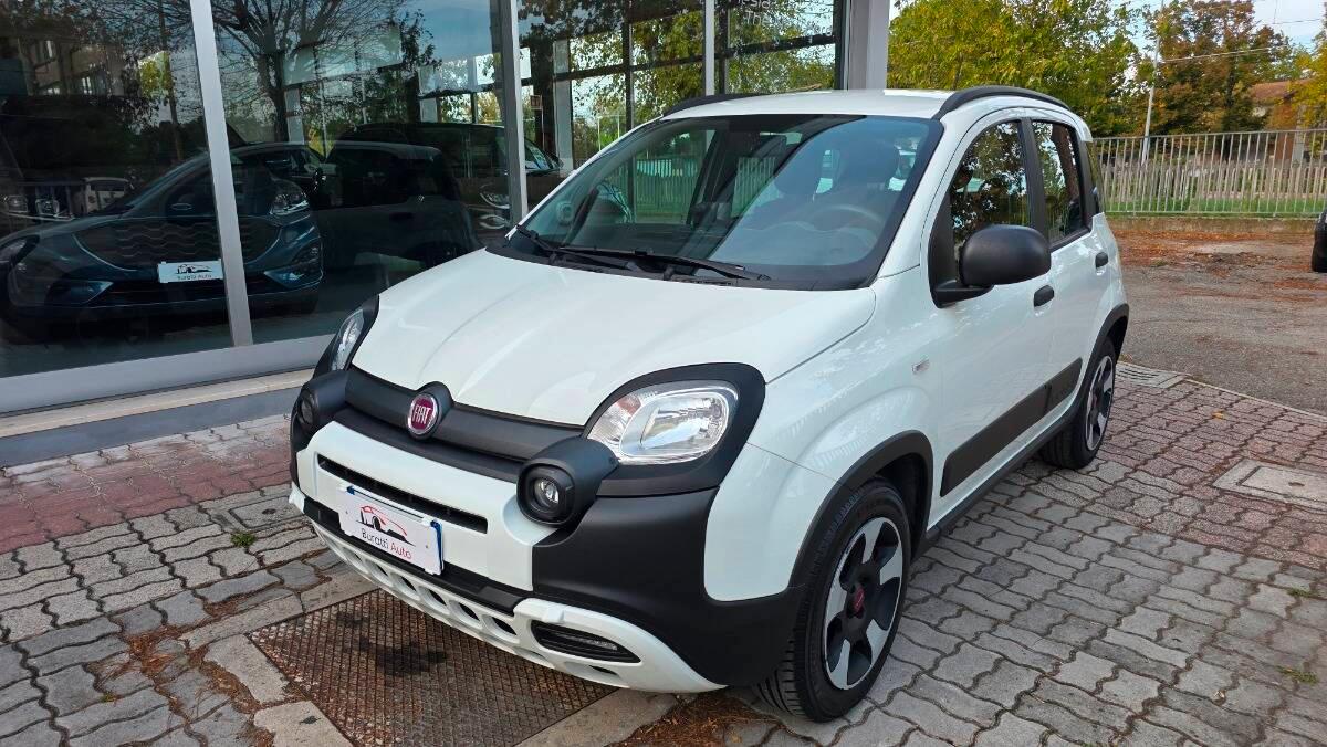 Fiat Panda Cross 1.0 firefly hybrid Cross s&s 70cv BURATTI PREMIUM