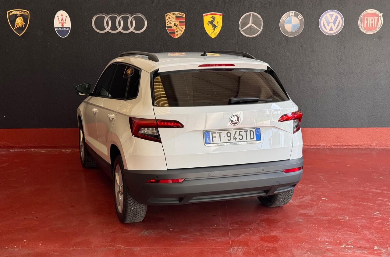 Skoda Karoq 1.6 TDI SCR SportLine