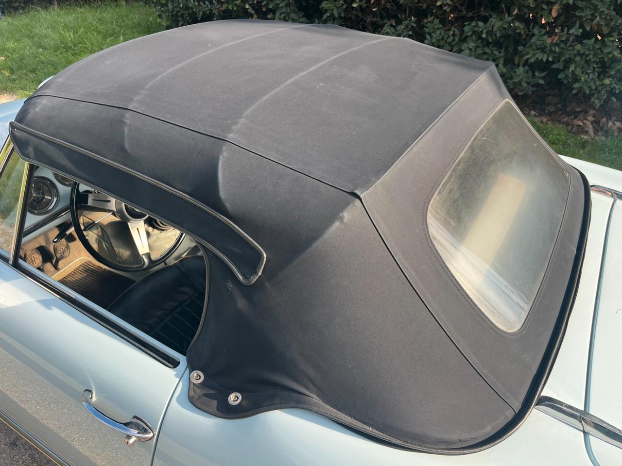 Alfa Romeo Giulia Spider