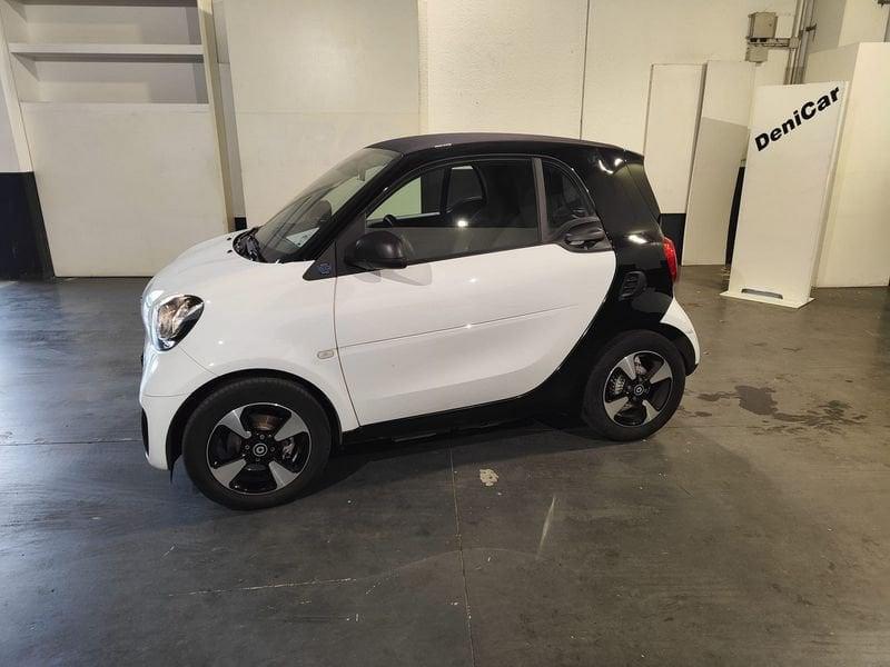 smart fortwo fortwo EQ Passion