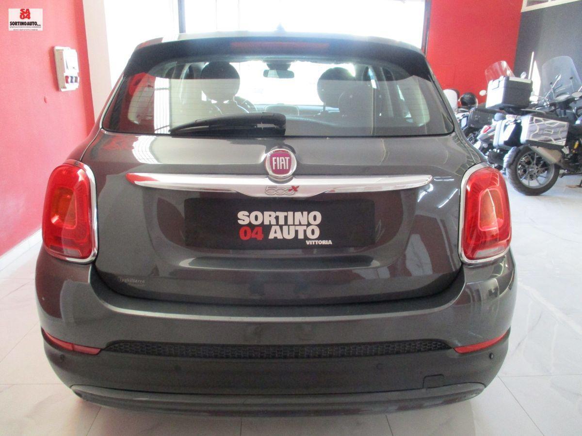 FIAT 500X 1.6 MultiJet 120CV Business-2016