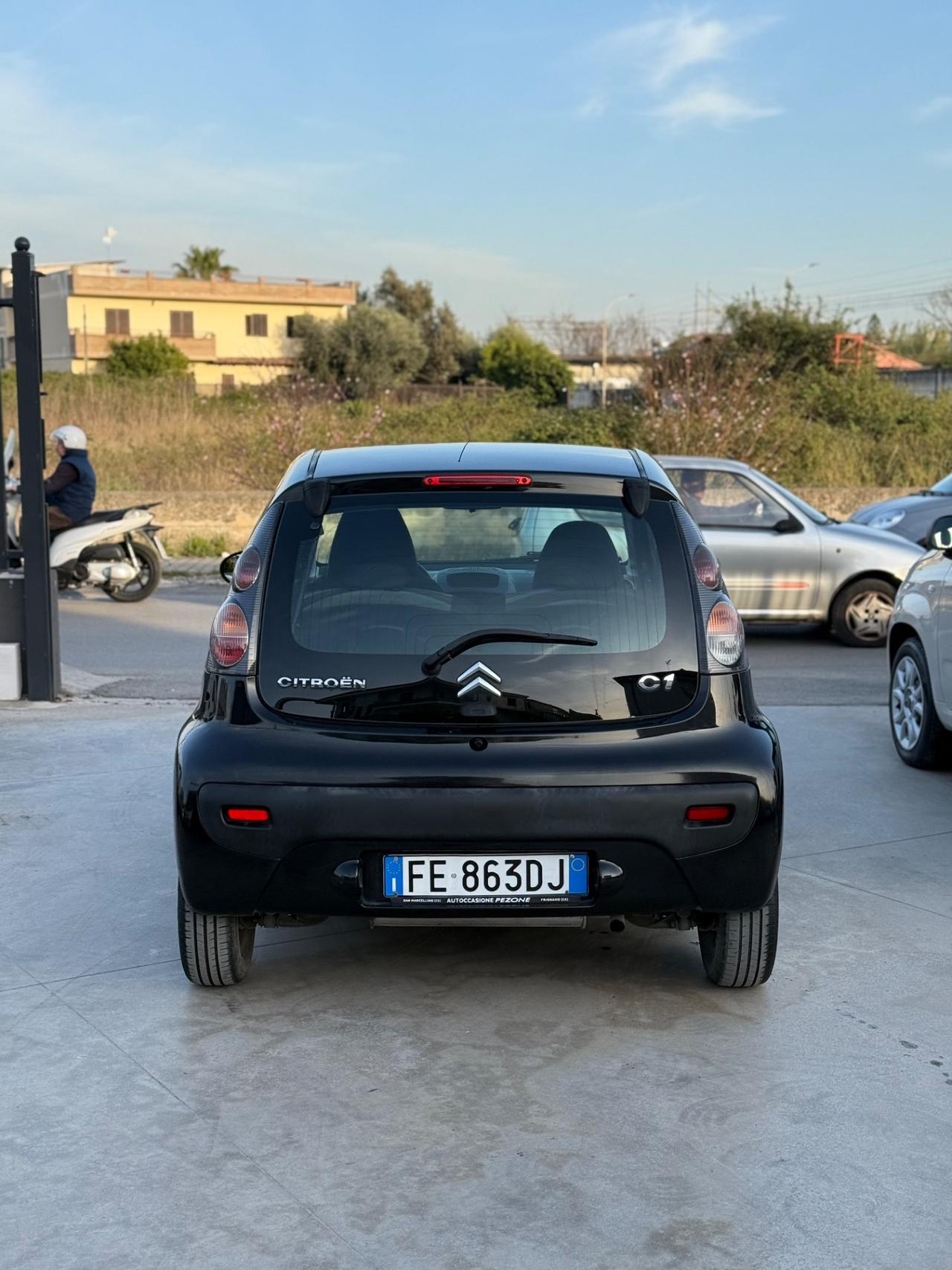 Citroen C1 1.0 3 porte Seduction