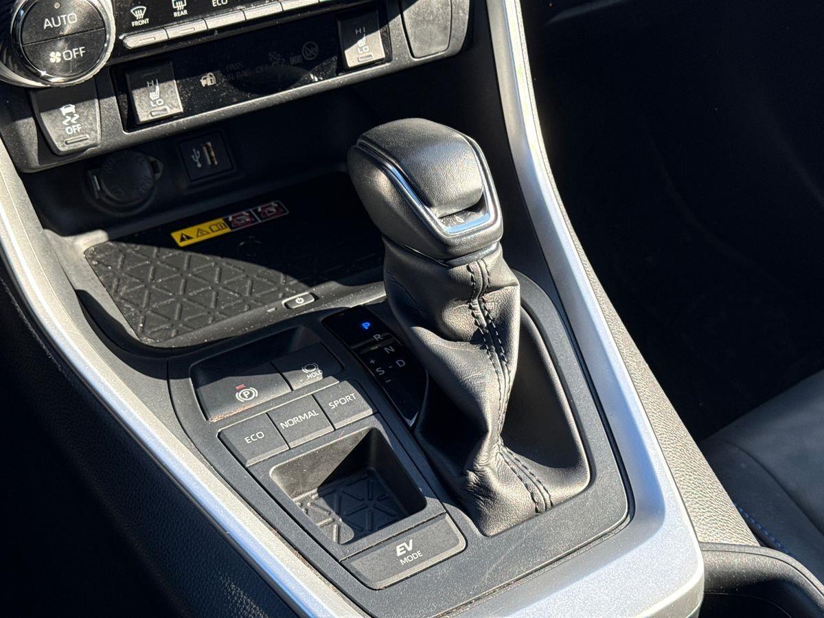TOYOTA Rav4 V 2019 - Rav4 2.5 vvt-ie h Style 2wd 218cv e-cvt