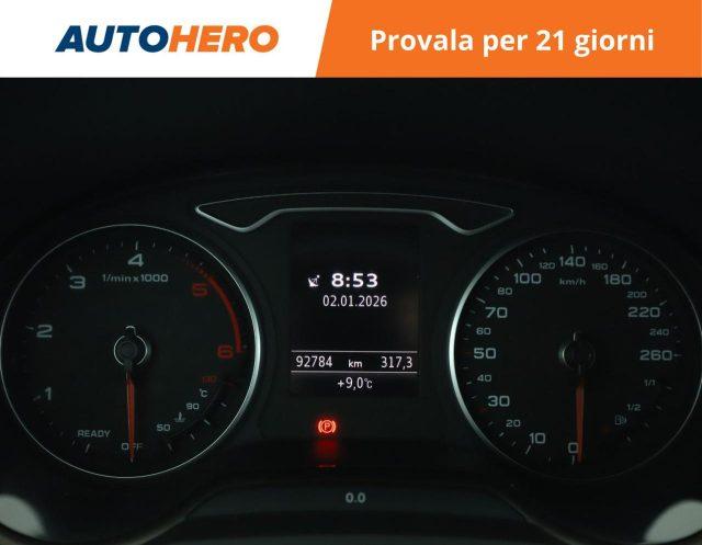 AUDI A3 SPB 35 TDI S tronic Sport