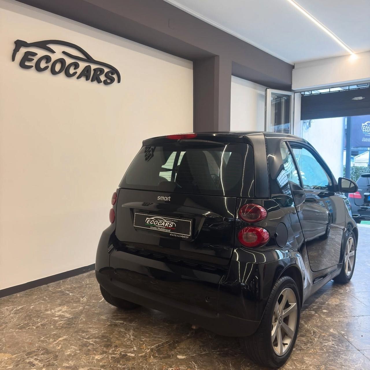 Smart ForTwo 1.0 71cv passion 2008