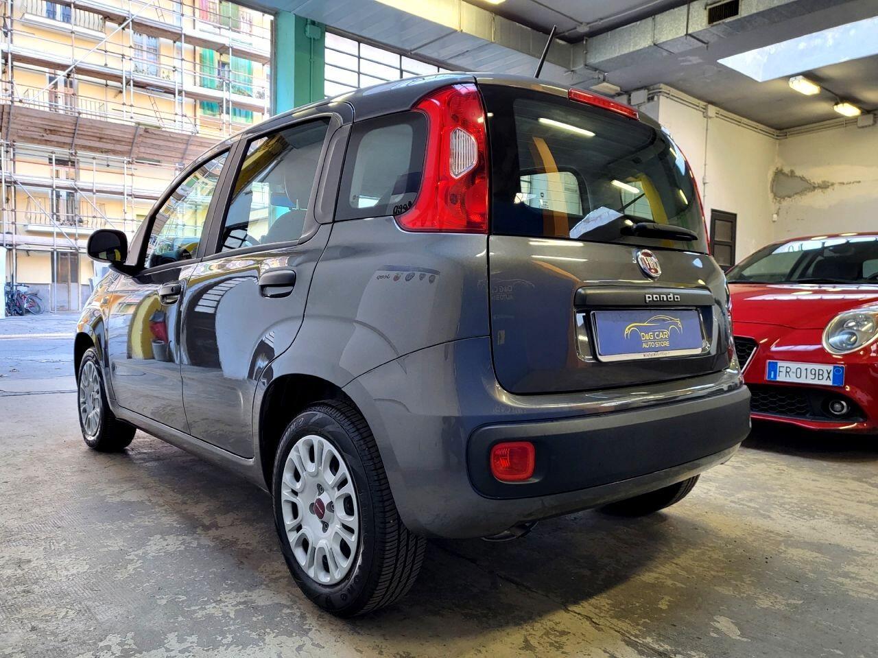 Fiat Panda 1.2 GPL Lounge EasyPower