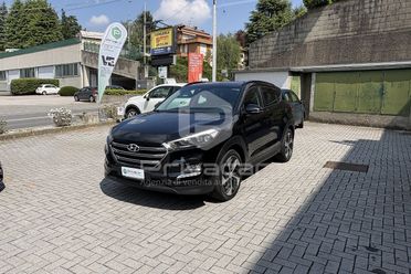 HYUNDAI Tucson 2.0 CRDi 185CV 4WD aut. XPossible