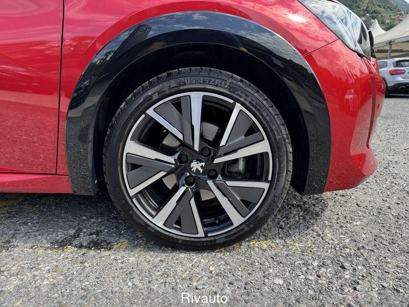 Peugeot 208 PureTech 130 Stop&Start EAT8 5 porte GT Line