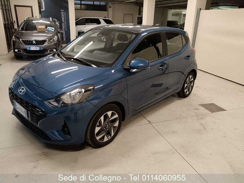 Hyundai i10 1.0 MPI Connectline