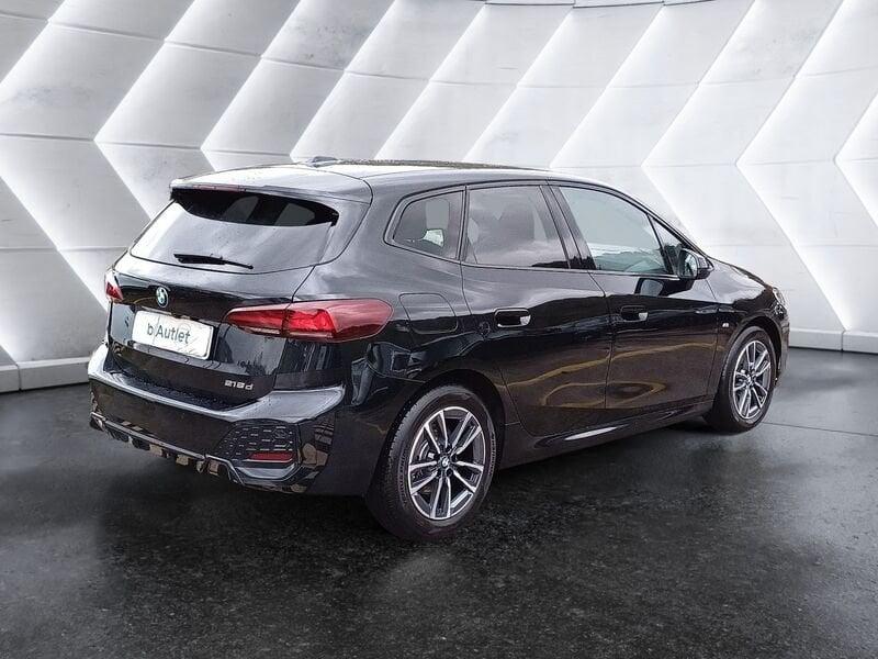 BMW Serie 2 Active Tourer 218d Active Tourer Msport auto