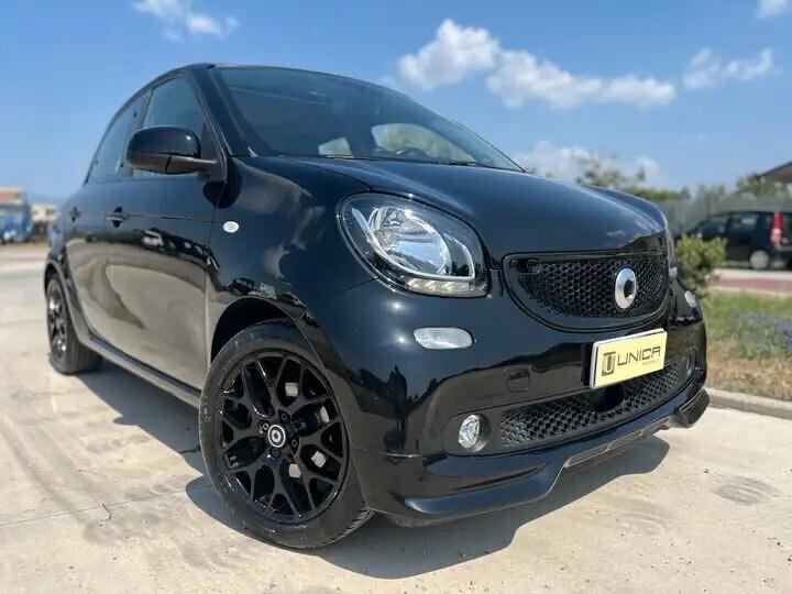 Smart ForFour 90 0.9 Turbo twinamic Passion AUTO UNICA