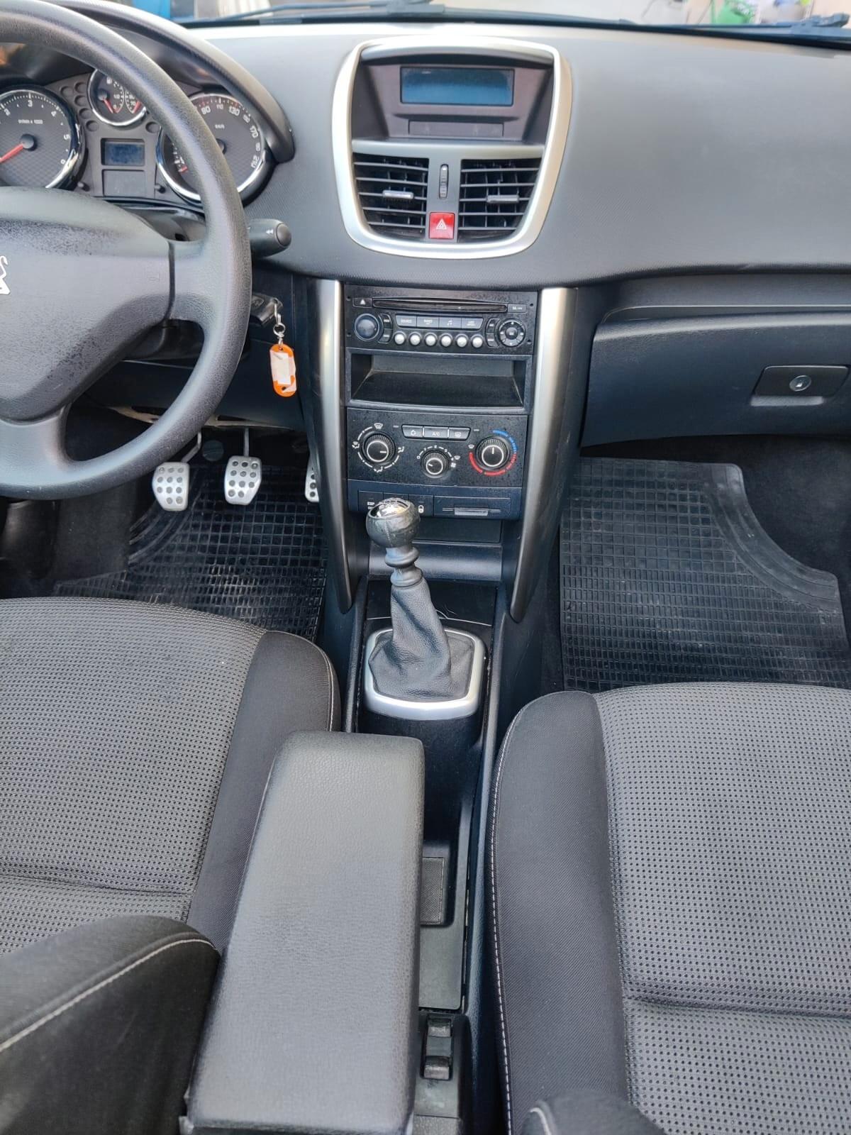Peugeot 207 1.6 Diesel Cabrio