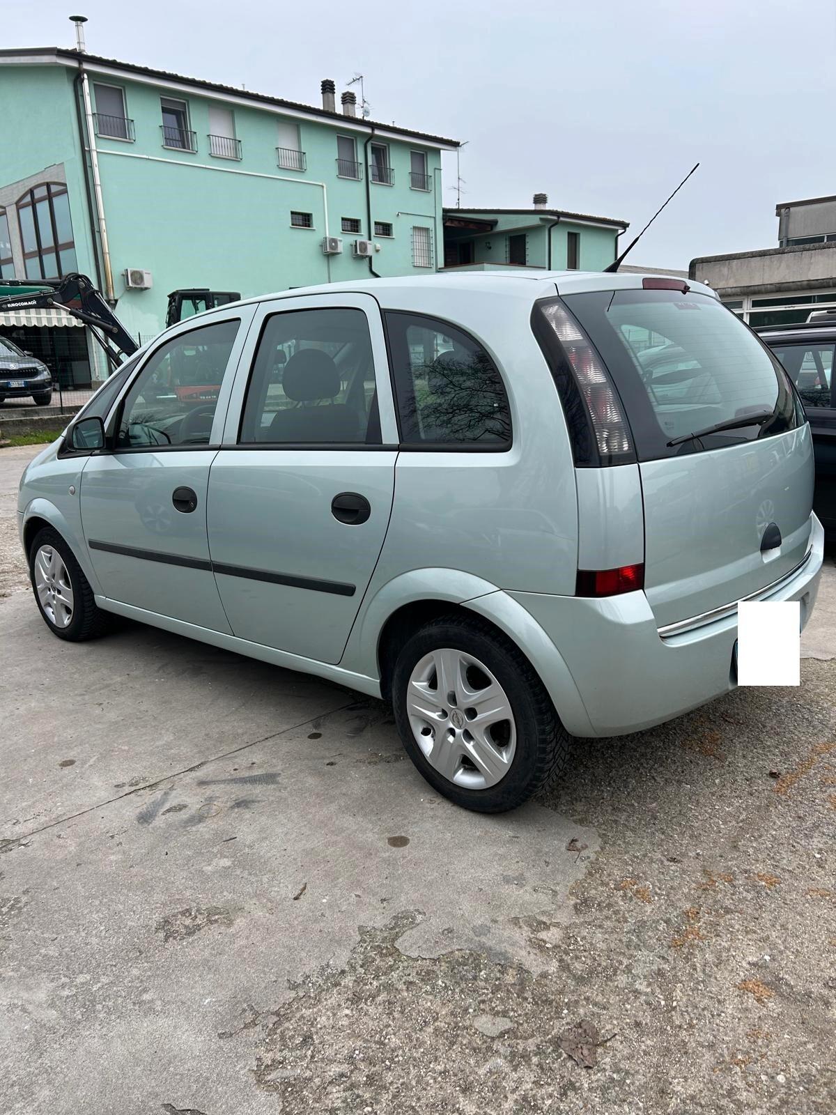 Opel Meriva 1.4 benzina/gpl 16V Cosmo 5 porte ok neo patentati