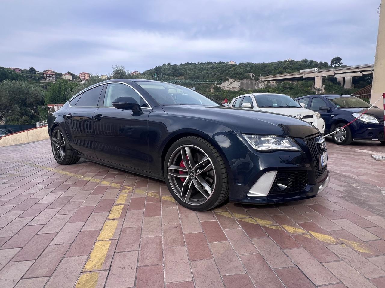 Audi A7 SPB 3.0 TDI 313 CV tiptronic Business Plus