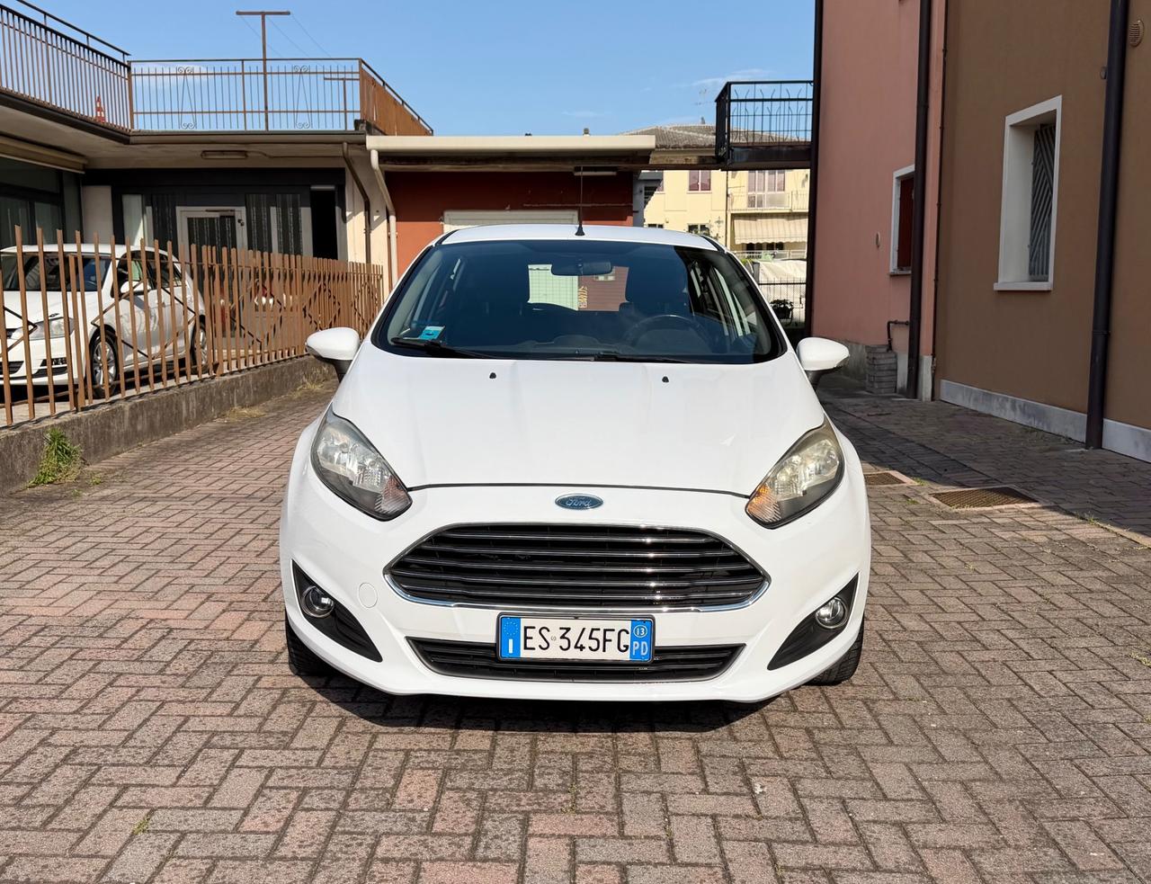 Ford Fiesta 1.2 Benzina Ok Neopatentati