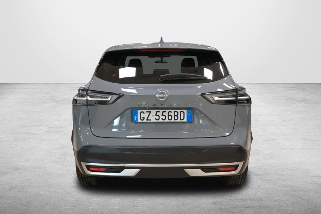 NISSAN QASHQAI 1.3 140CV MHEV 6M. ACENTA ( FARI LED - MIRROR - ADAPTIVE CRUISE - SENSORI POST. - TELECAMERA POST. )