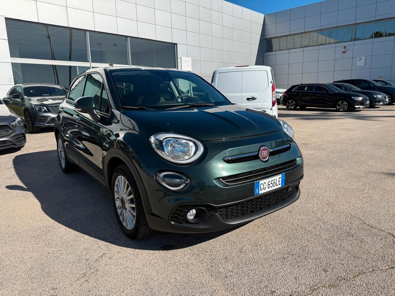 Fiat 500X 1.3 MultiJet 95 CV Connect