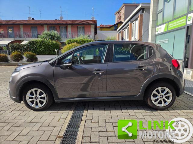CITROEN C3 PureTech 83 S&S Feel GARANZIA INCLUSA