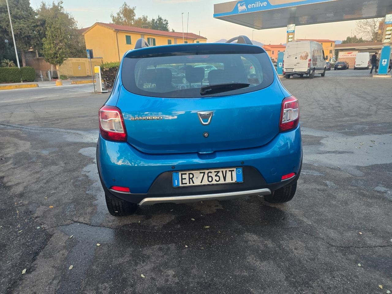 Dacia Sandero 1.5 dCi 8V 75CV Lauréate