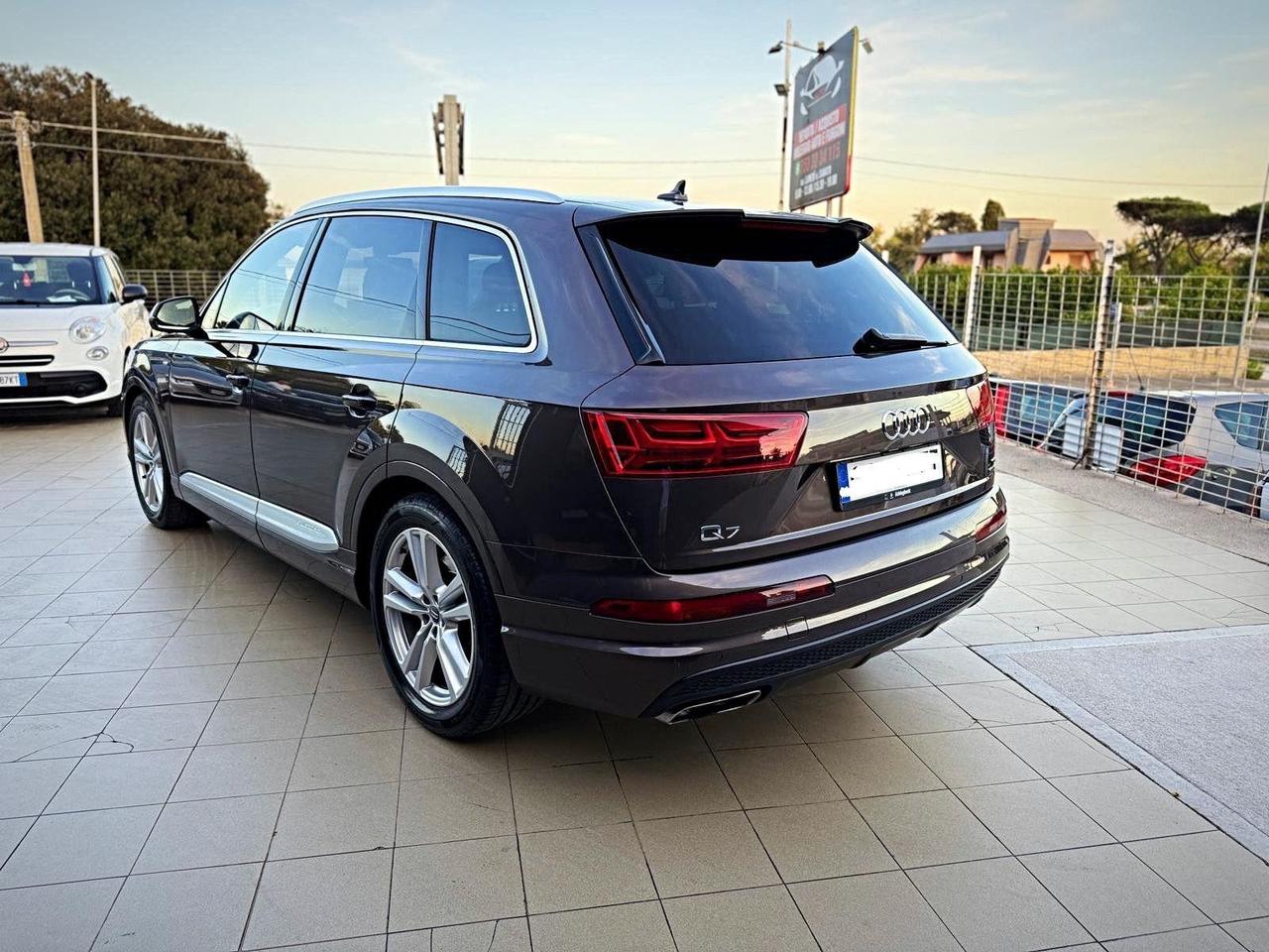 Audi Q7 3.0 TDI 272 CV quattro tiptronic Business Plus