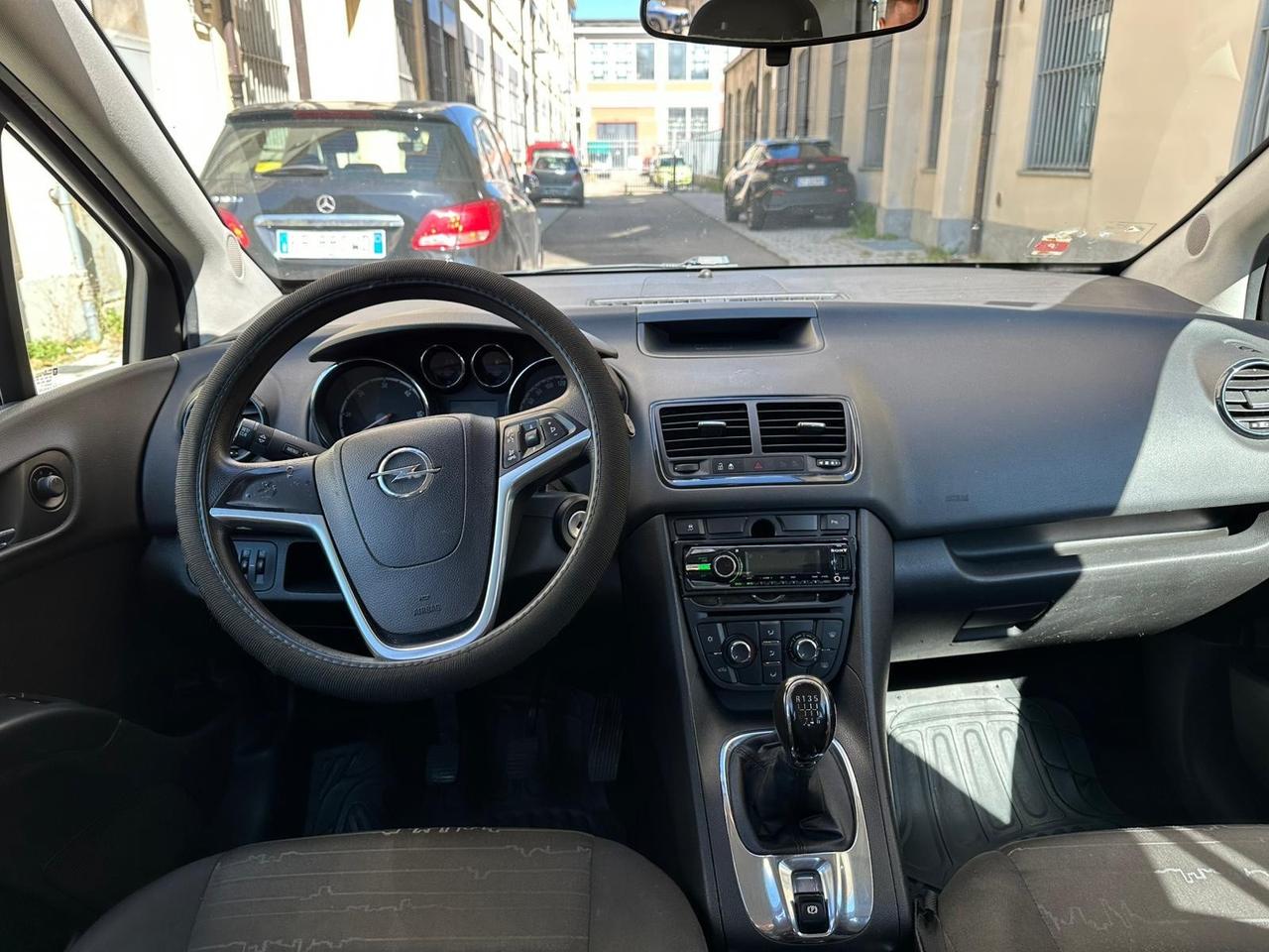 Opel Meriva 1.7 CDTI aut. Cosmo
