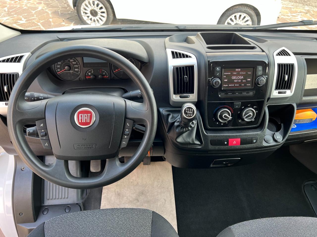 Fiat Ducato Maxi 35 2.3 MJT Power 160CV PLM-TM Furgone