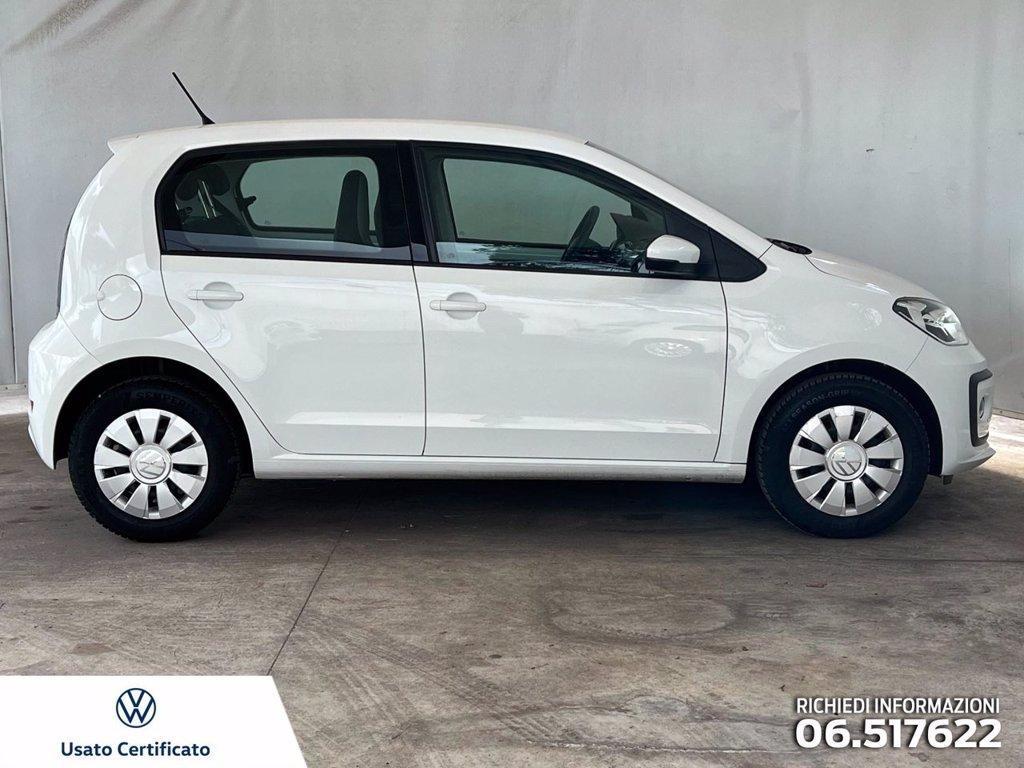 VOLKSWAGEN Up! 5p 1.0 evo move up! 65cv del 2020